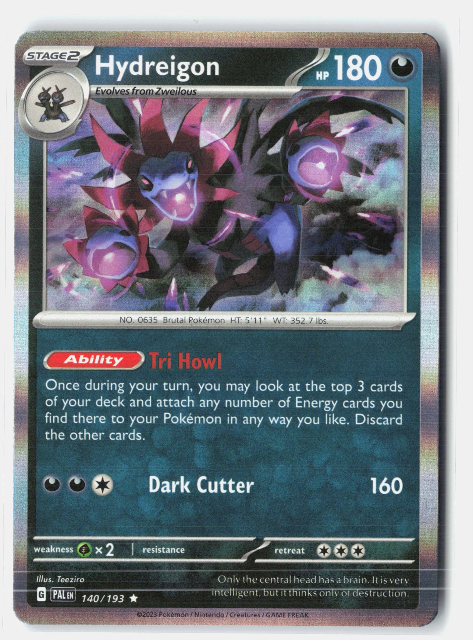 Hydreigon