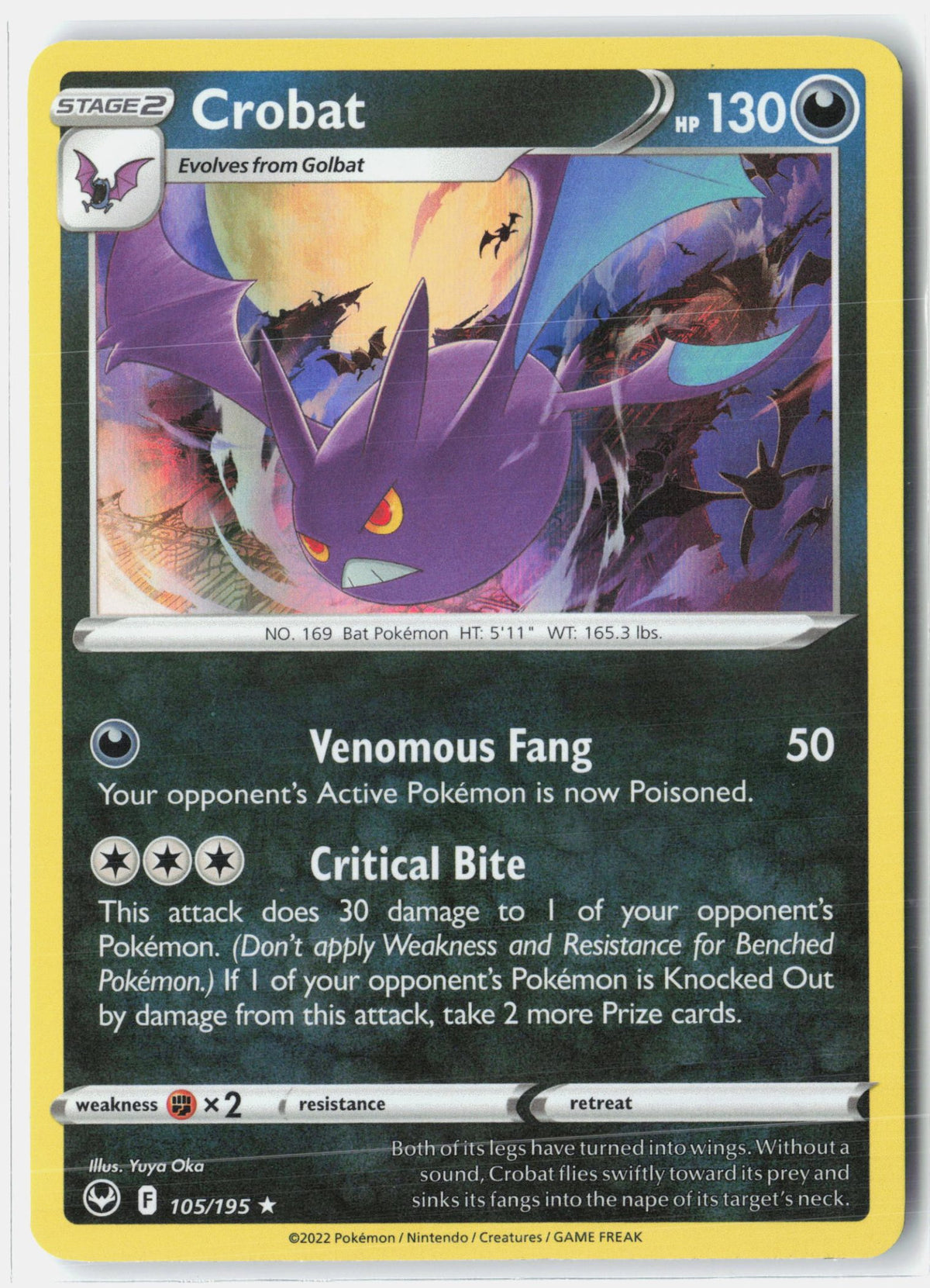 SortSwift stock scan | Near Mint / English / Holofoil