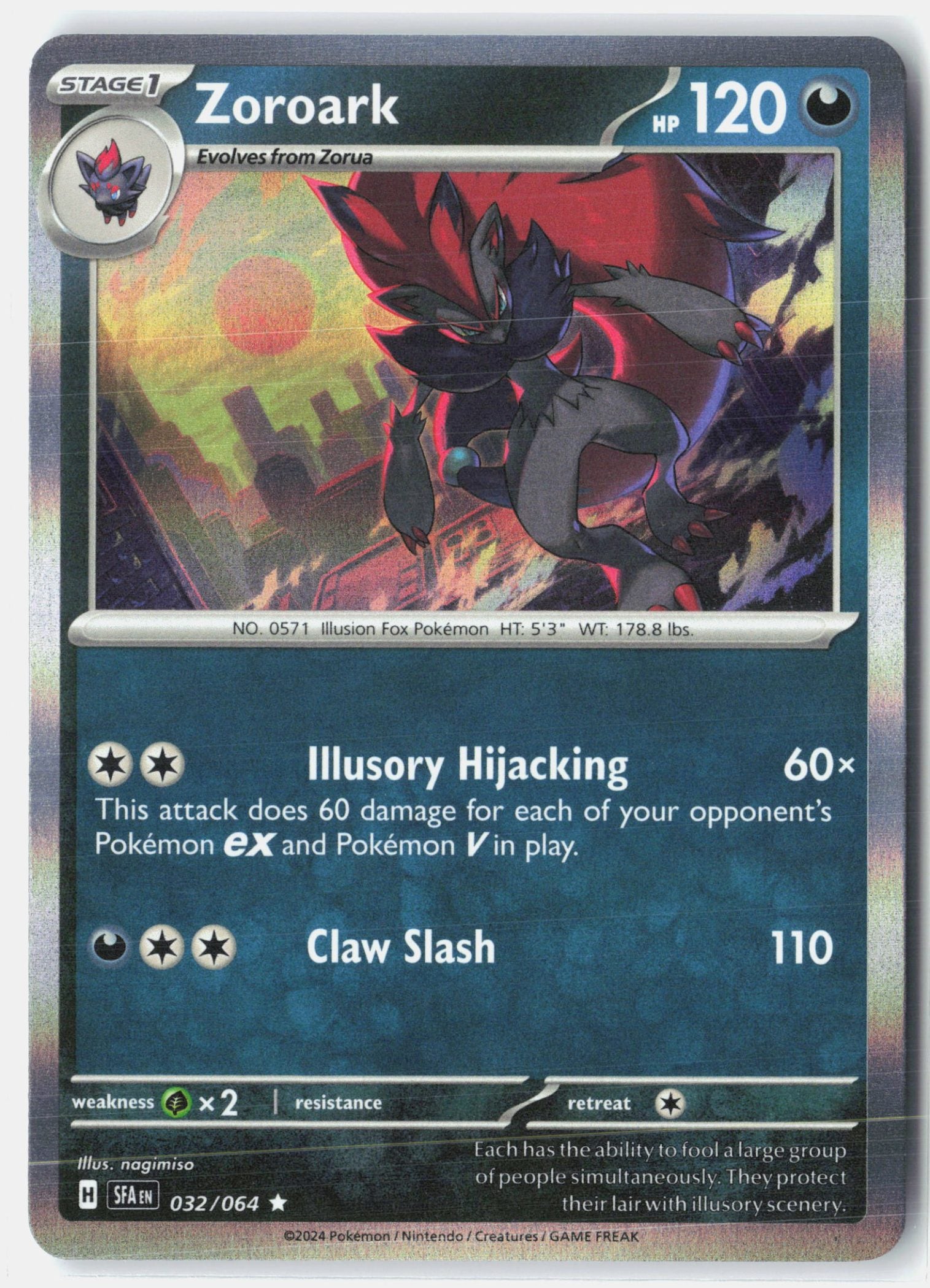 Zoroark