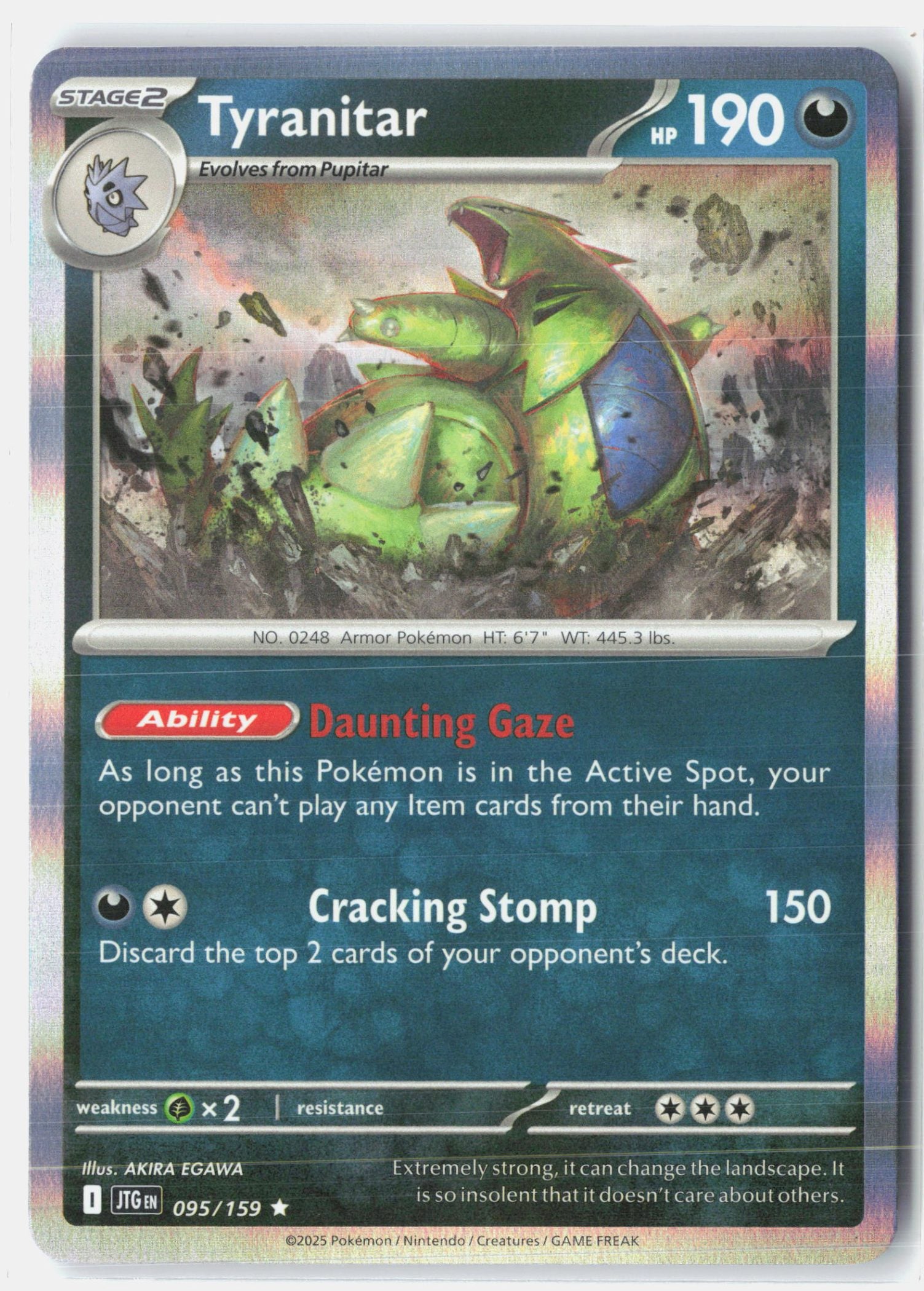 Tyranitar