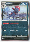 Weavile