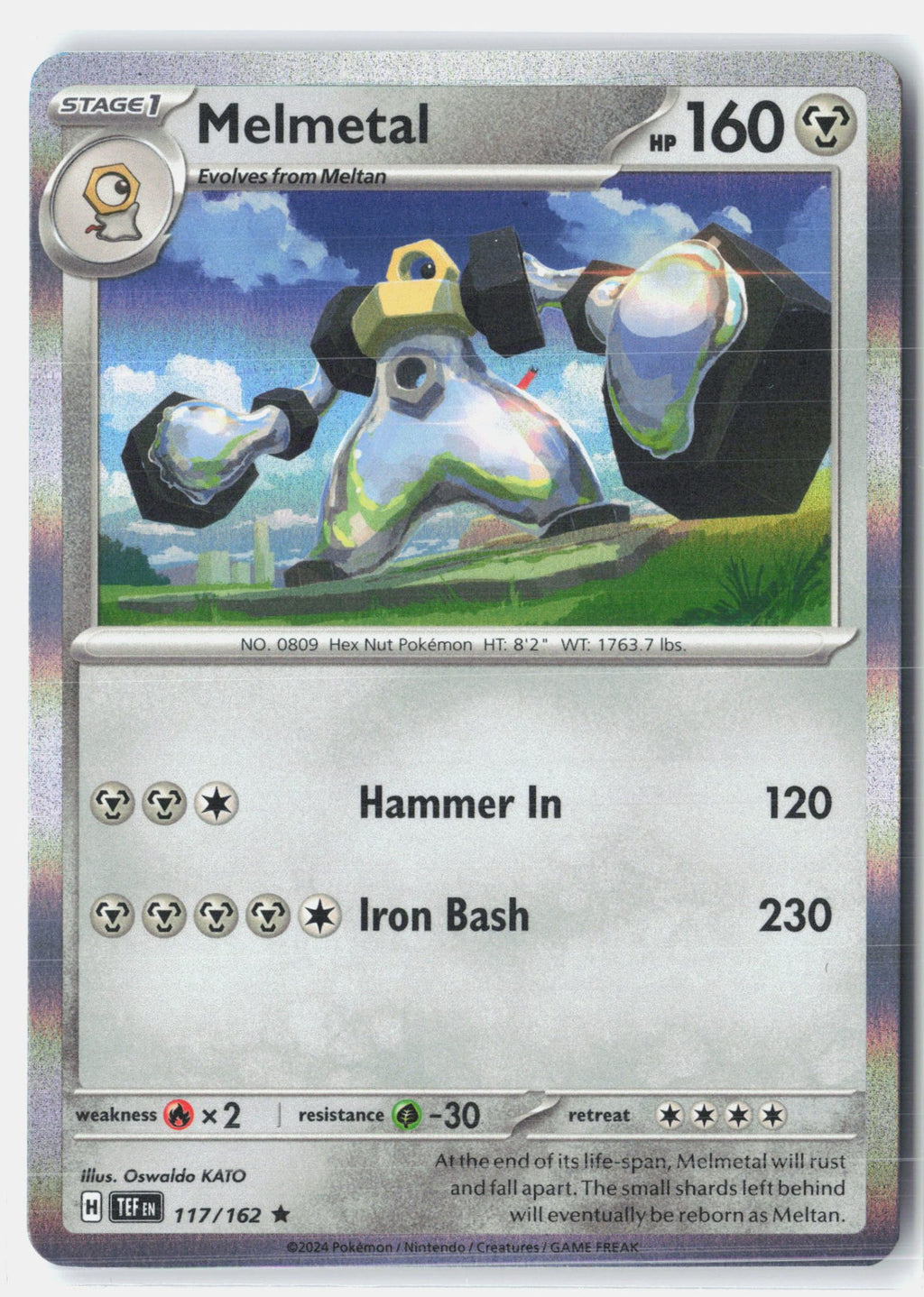 Melmetal