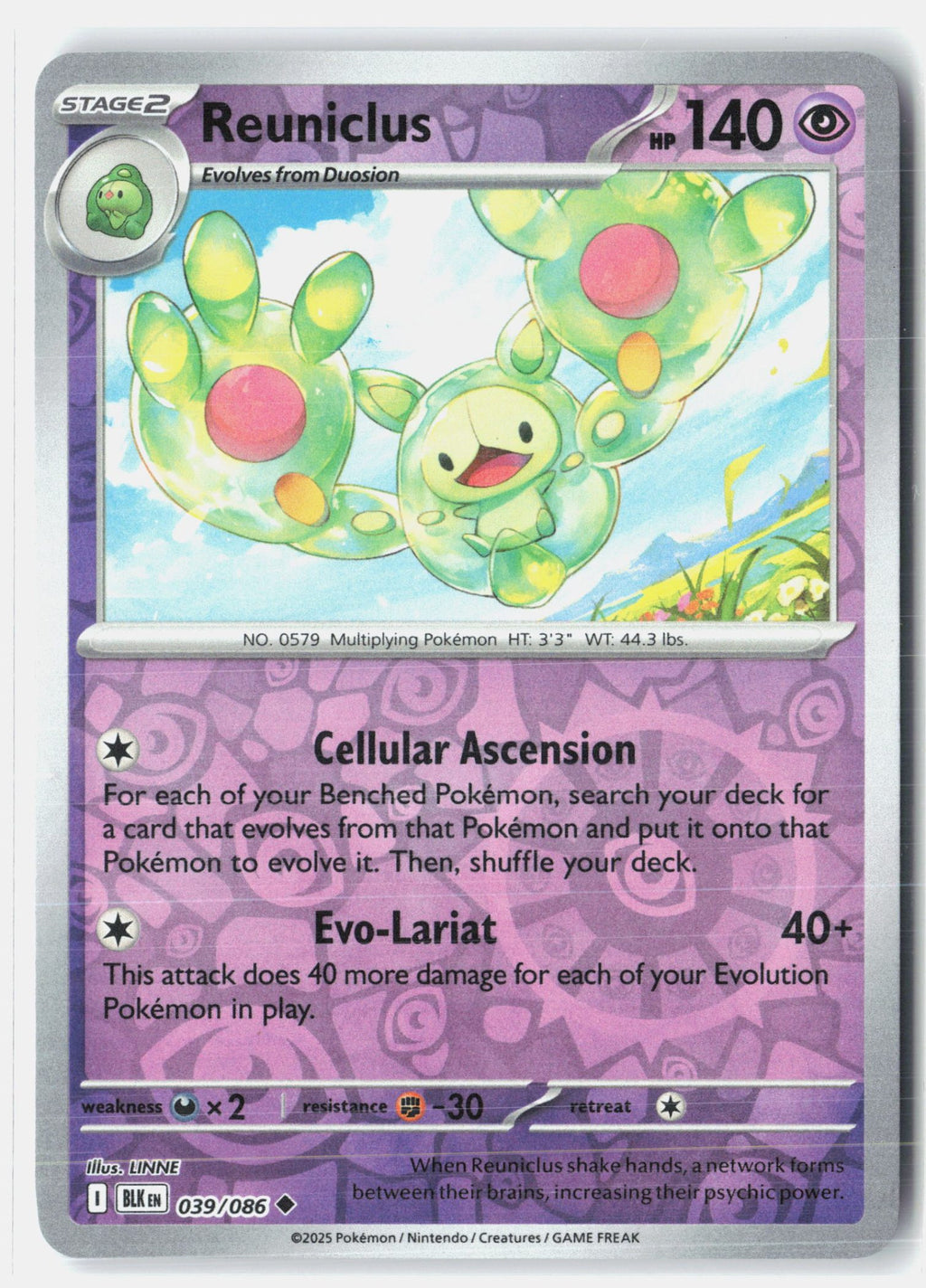 Reuniclus