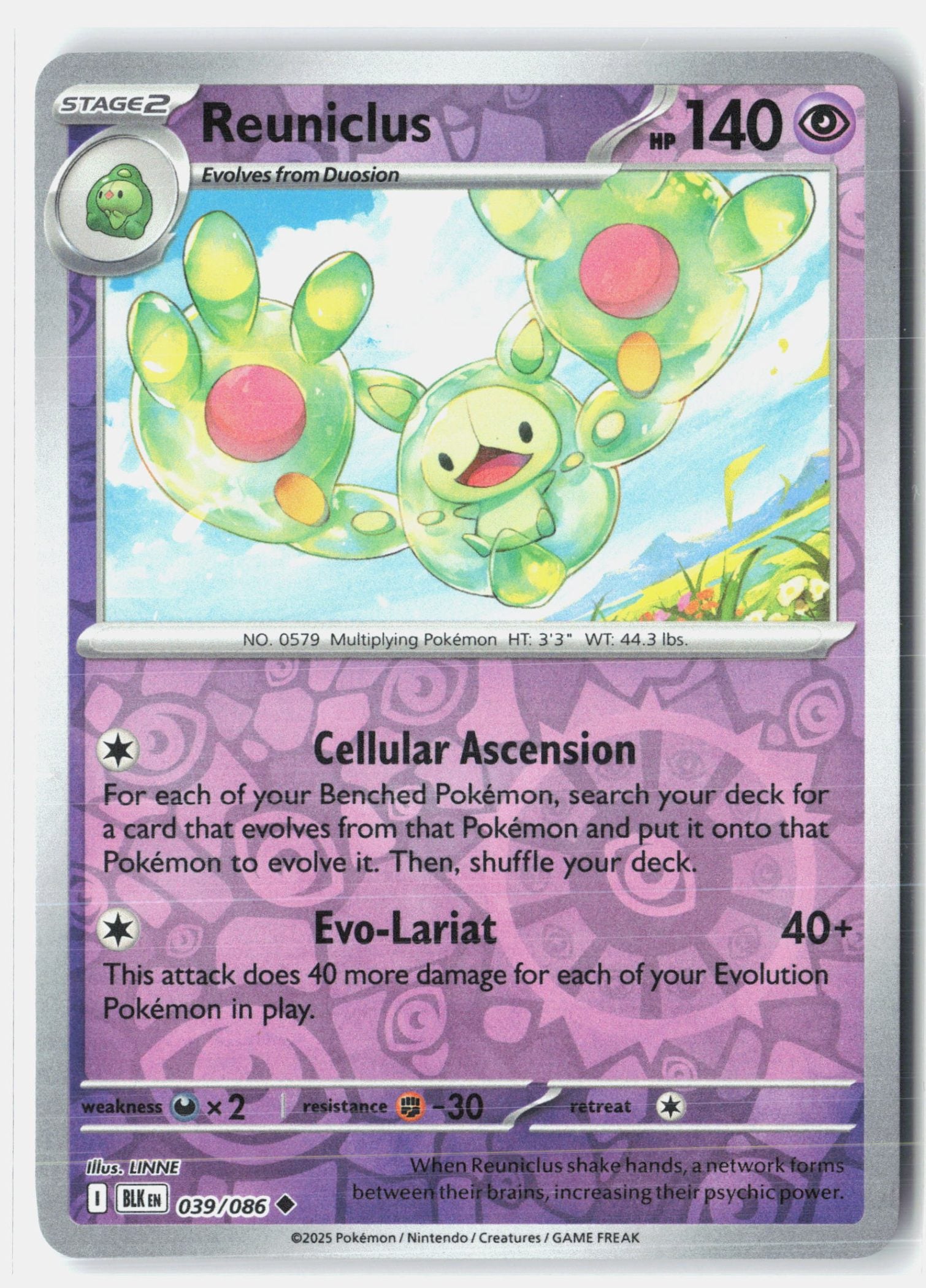Reuniclus