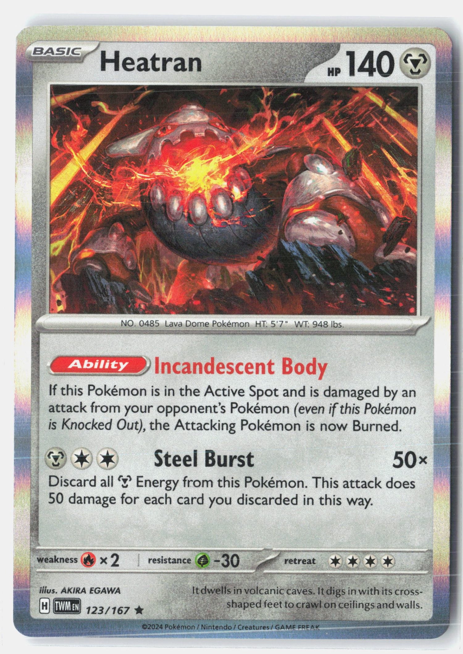 Heatran