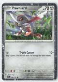 Pawniard - 148/197 (Cosmos Holo)