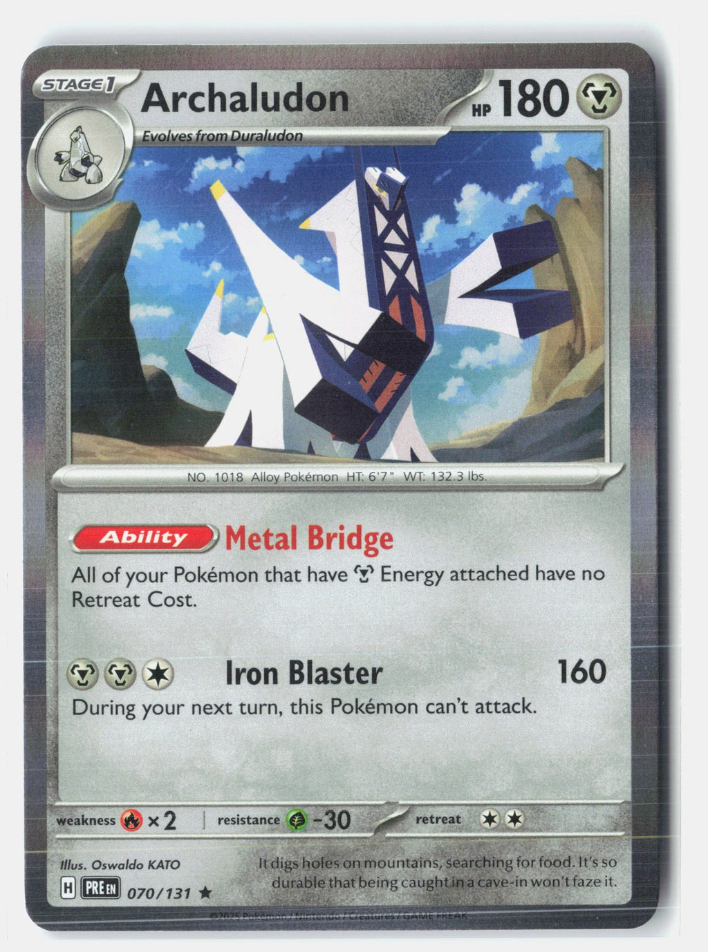 Archaludon