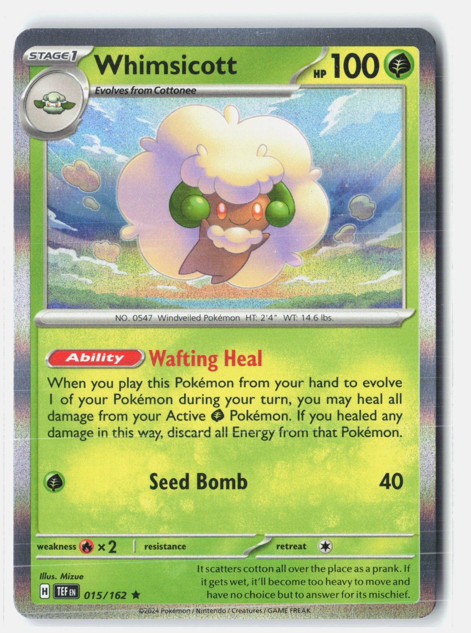 Whimsicott