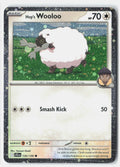 Hop's Wooloo - 135/159 (Cosmos Holo)