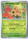 Shroomish