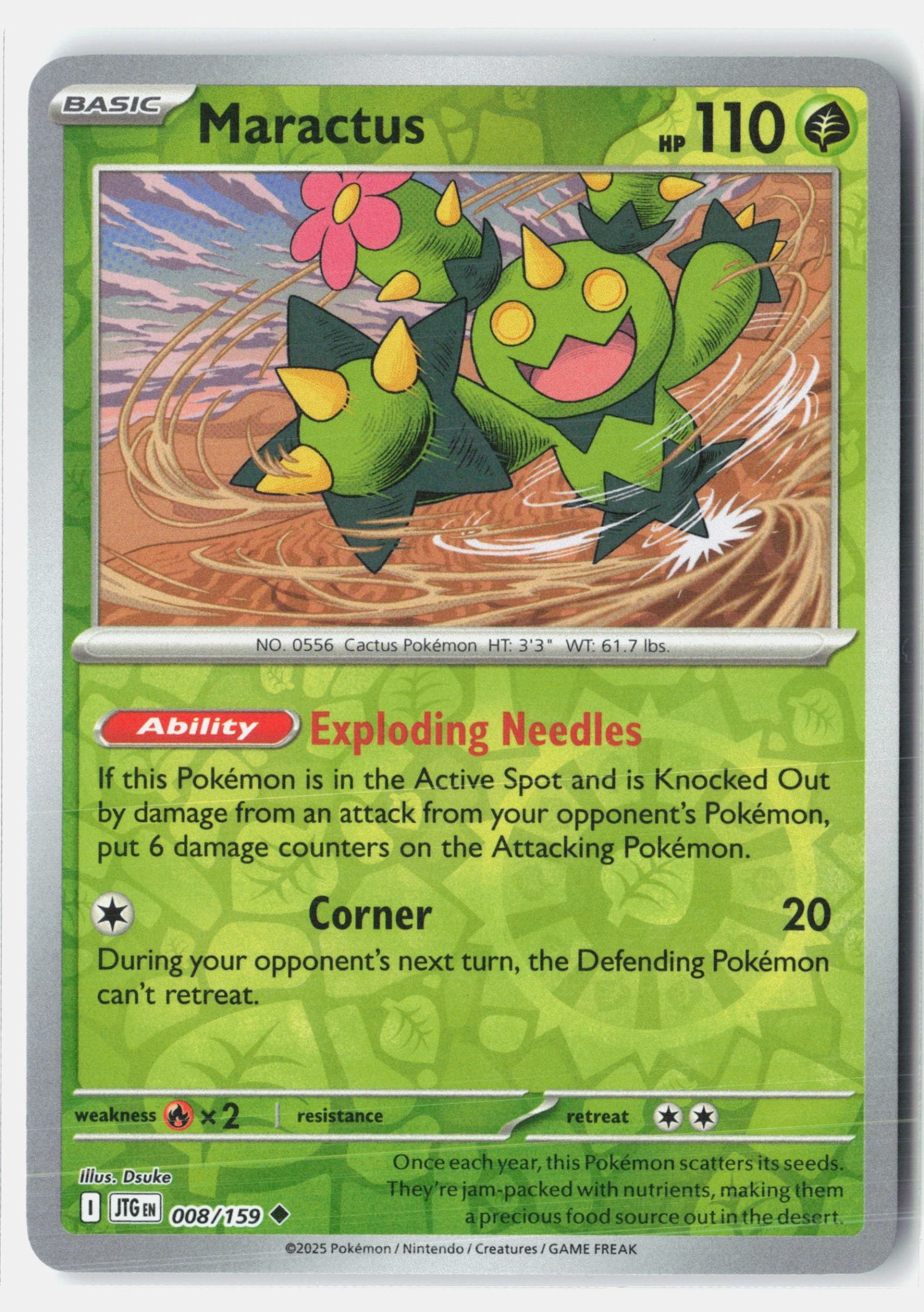 Maractus - 008/159