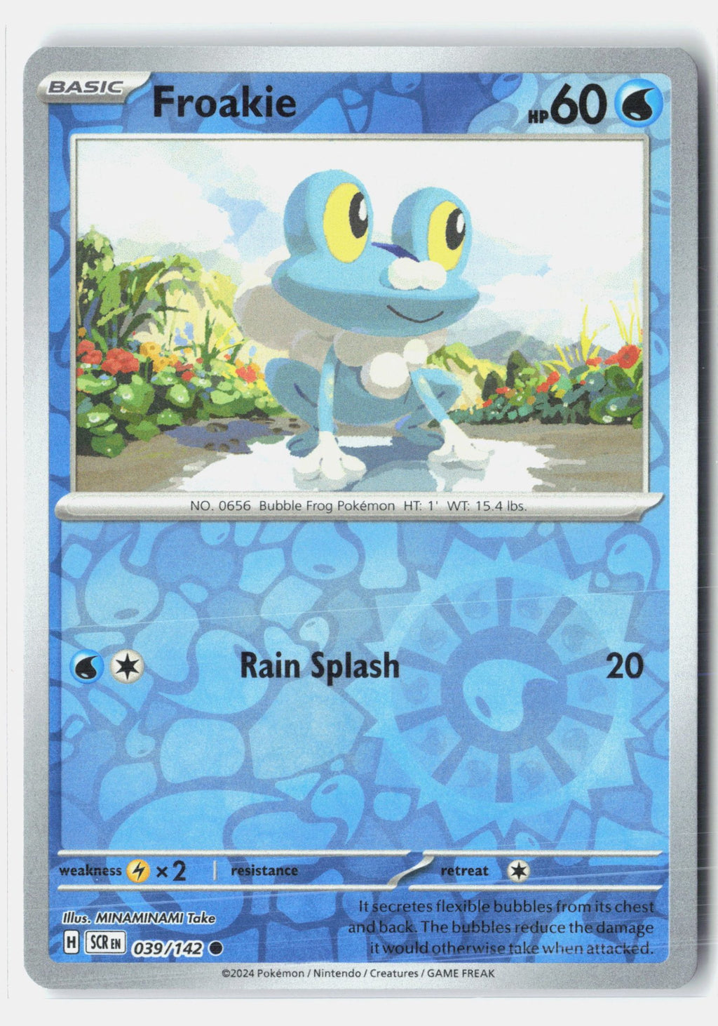 Froakie