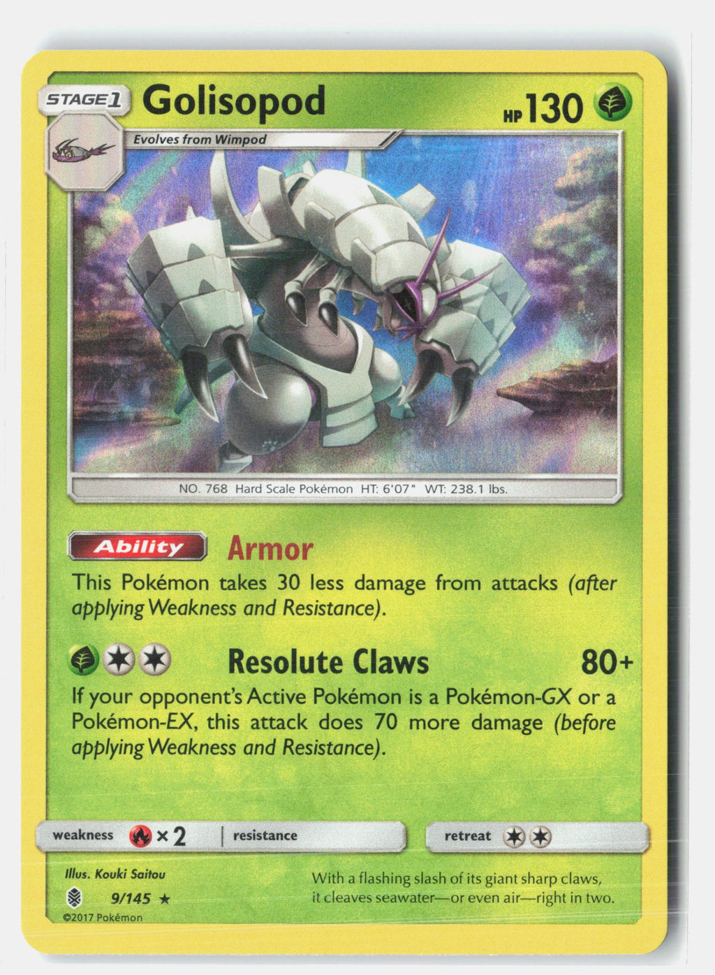 Golisopod