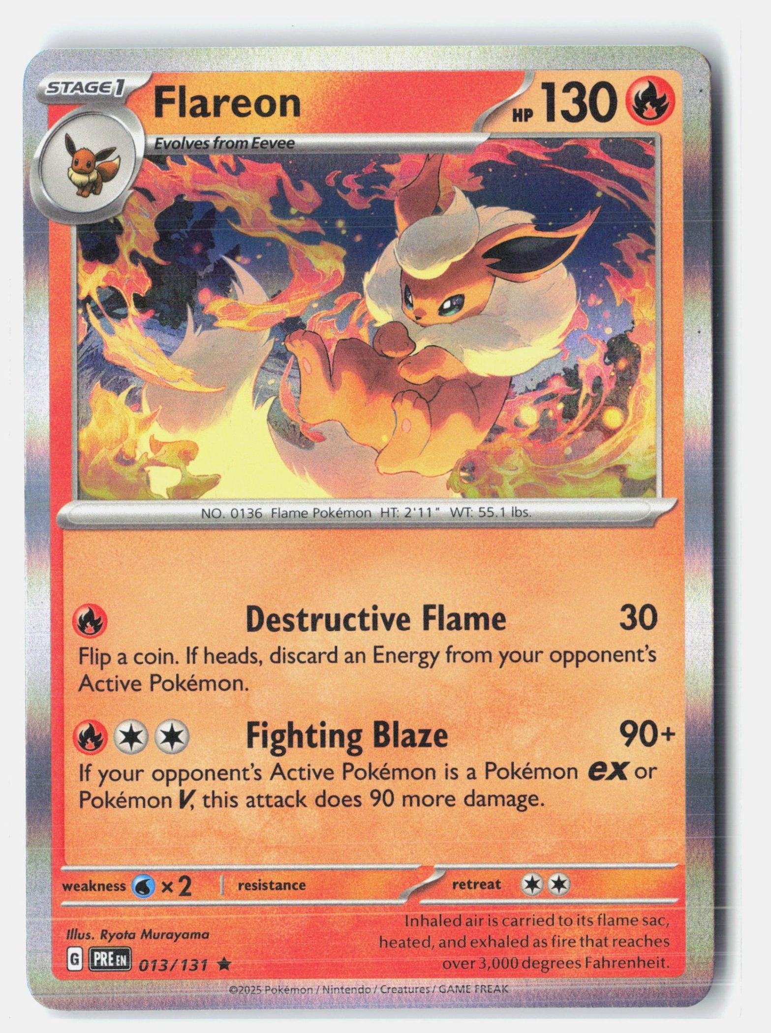 Flareon