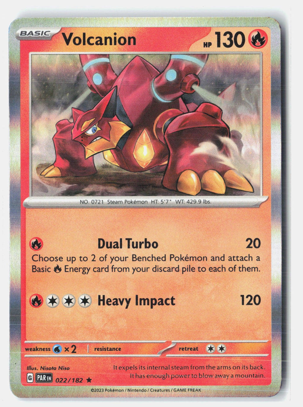Volcanion