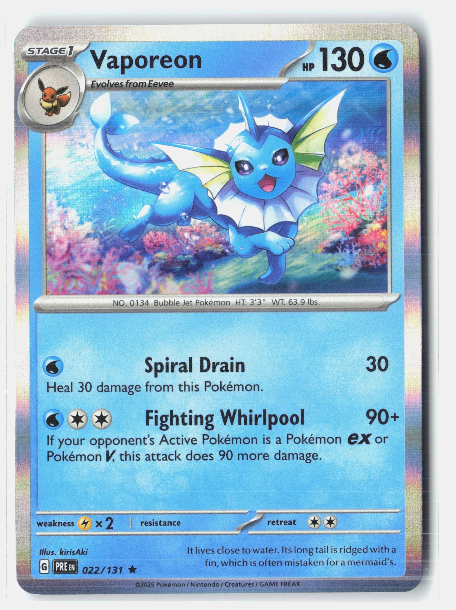 Vaporeon