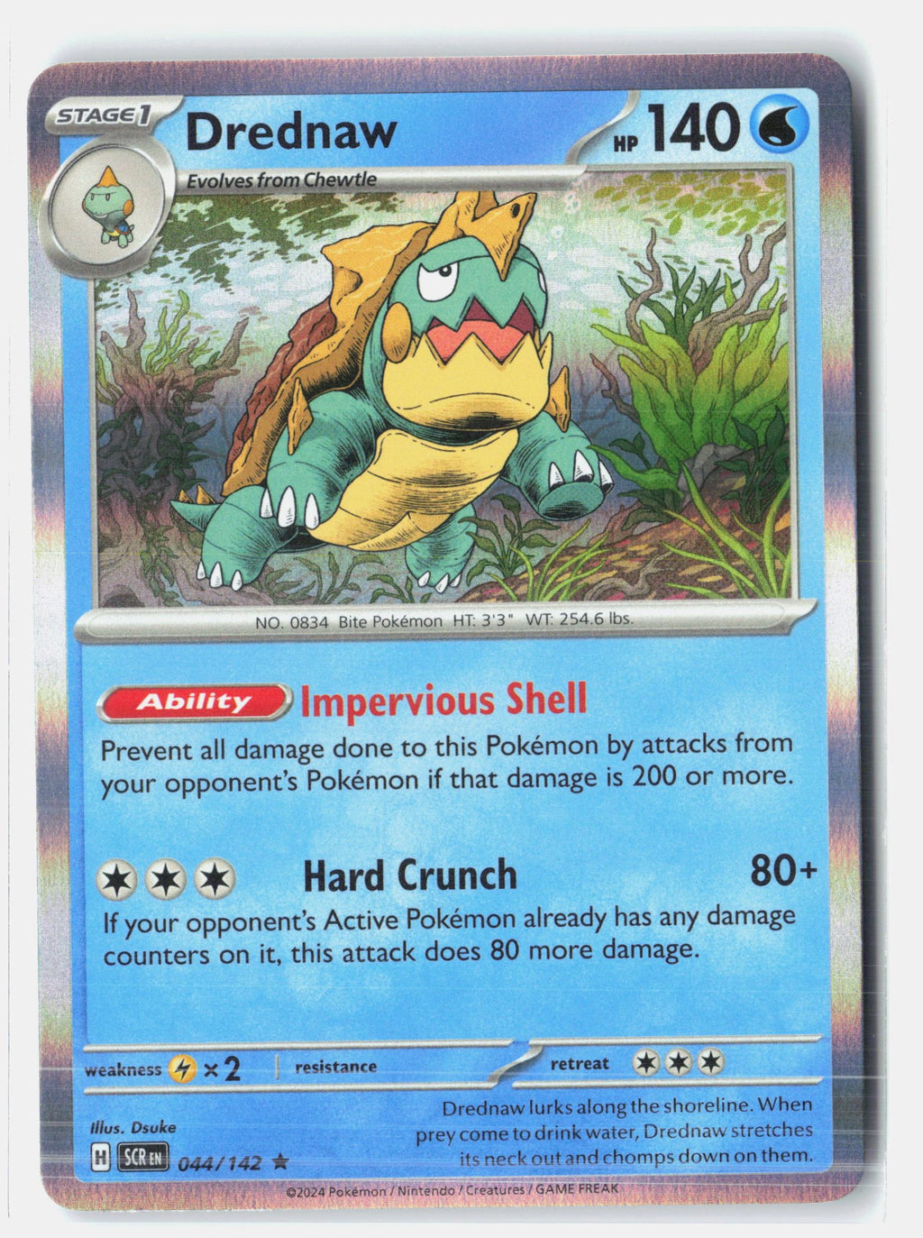 Drednaw