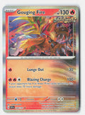 Gouging Fire