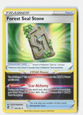 Forest Seal Stone