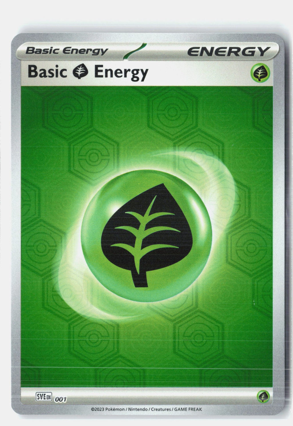 Basic Grass Energy