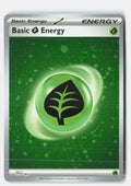 Basic Grass Energy (Cosmos Holo)
