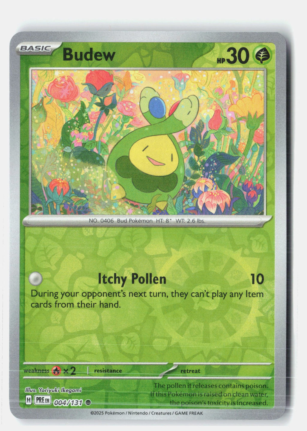 Budew