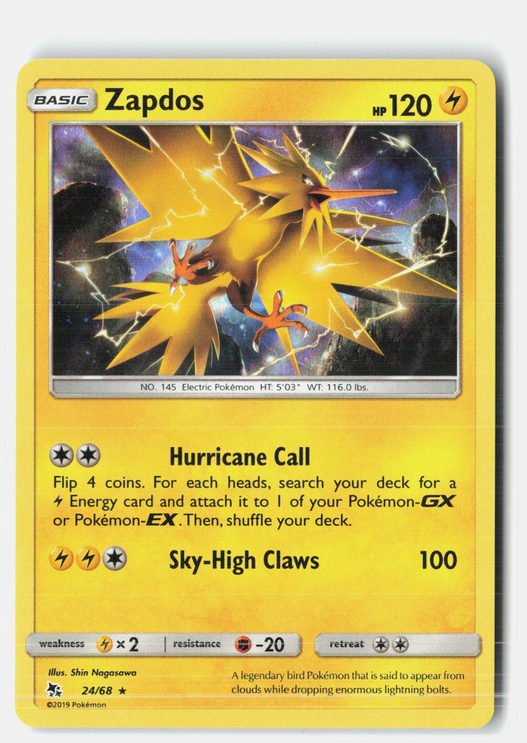 Zapdos