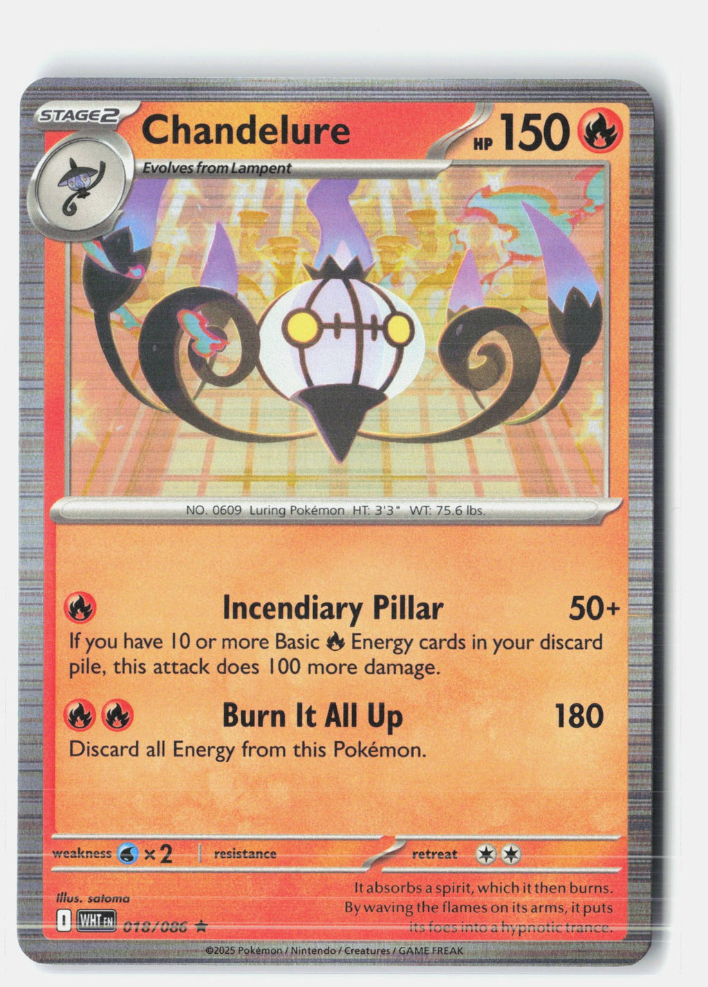 Chandelure