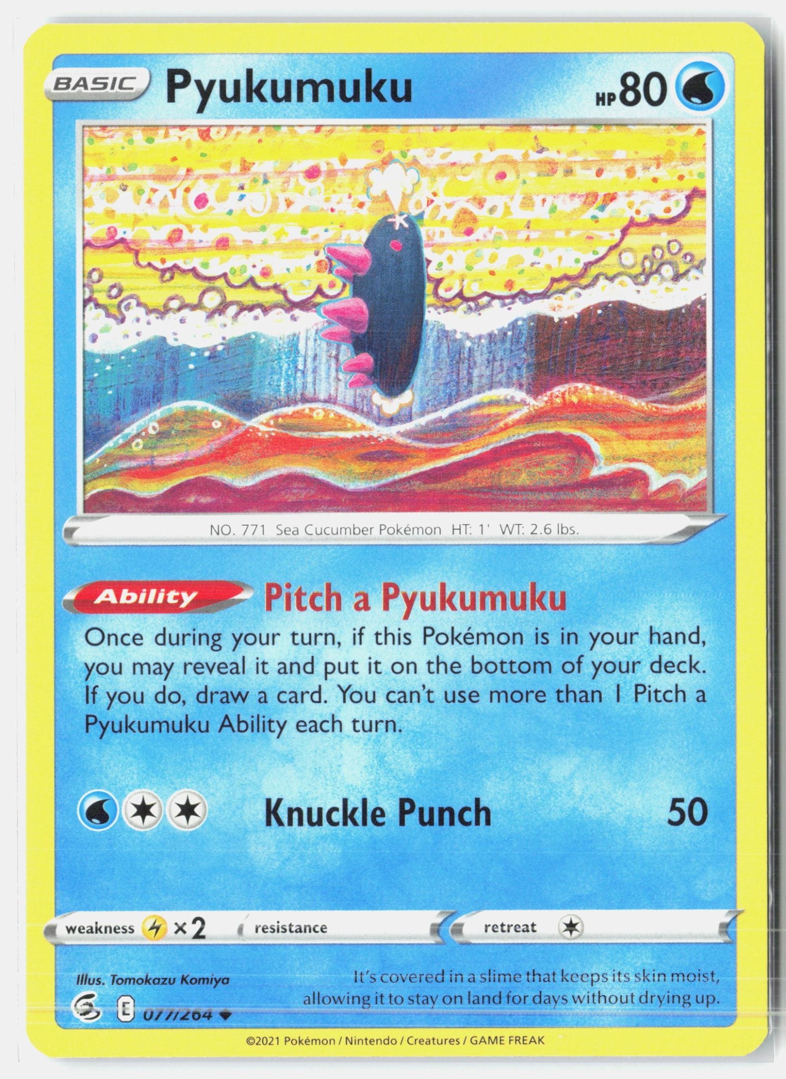 Pyukumuku