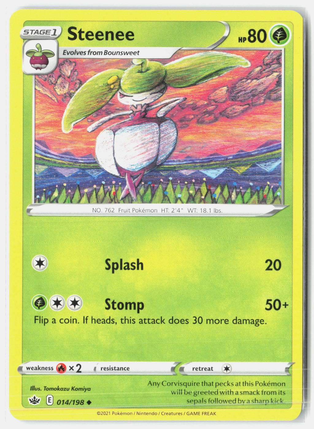 Steenee