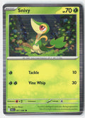 Snivy - 001/086 (Unova Poster Collection)
