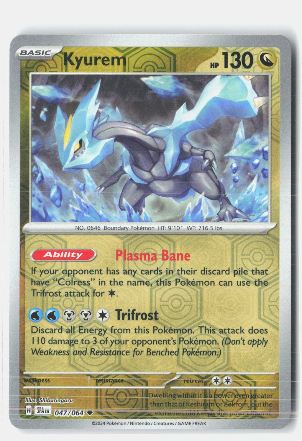 Kyurem