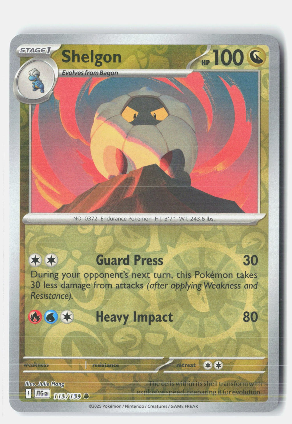 Shelgon