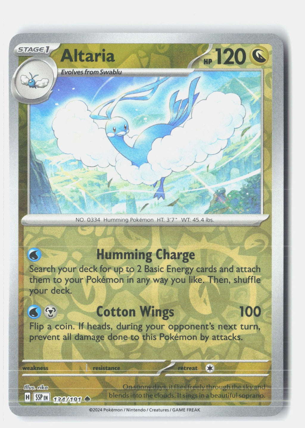 Altaria