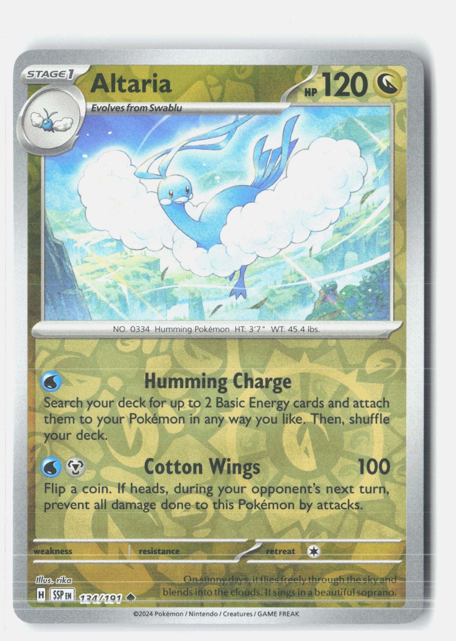 Altaria