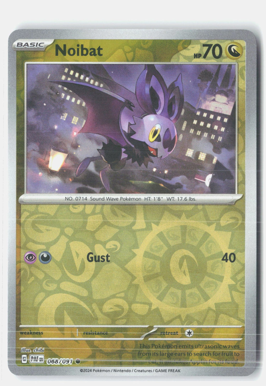 Noibat - 068/091