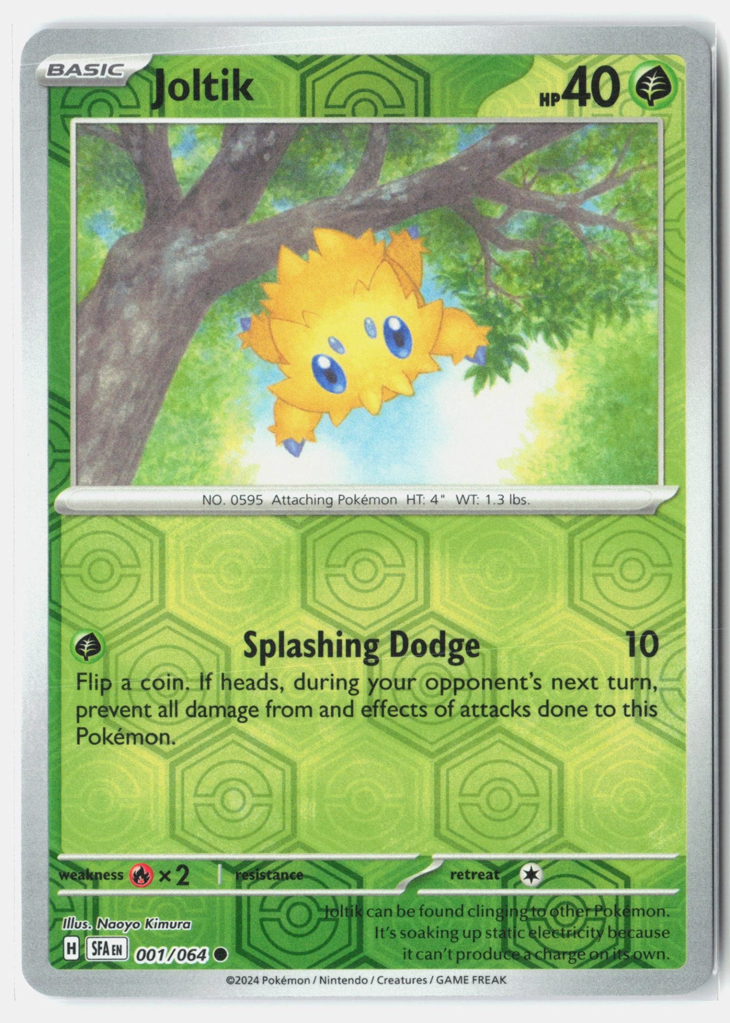 Joltik