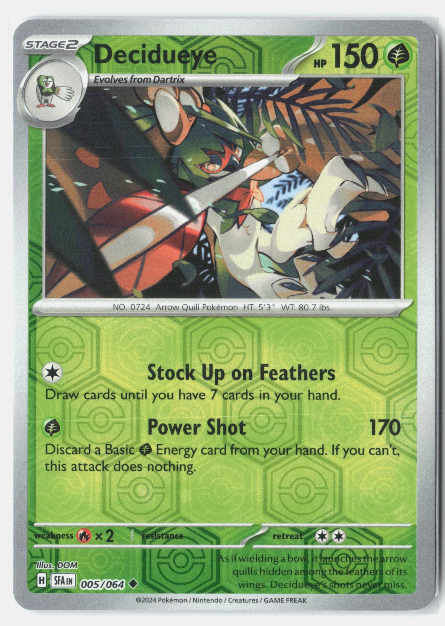 Decidueye