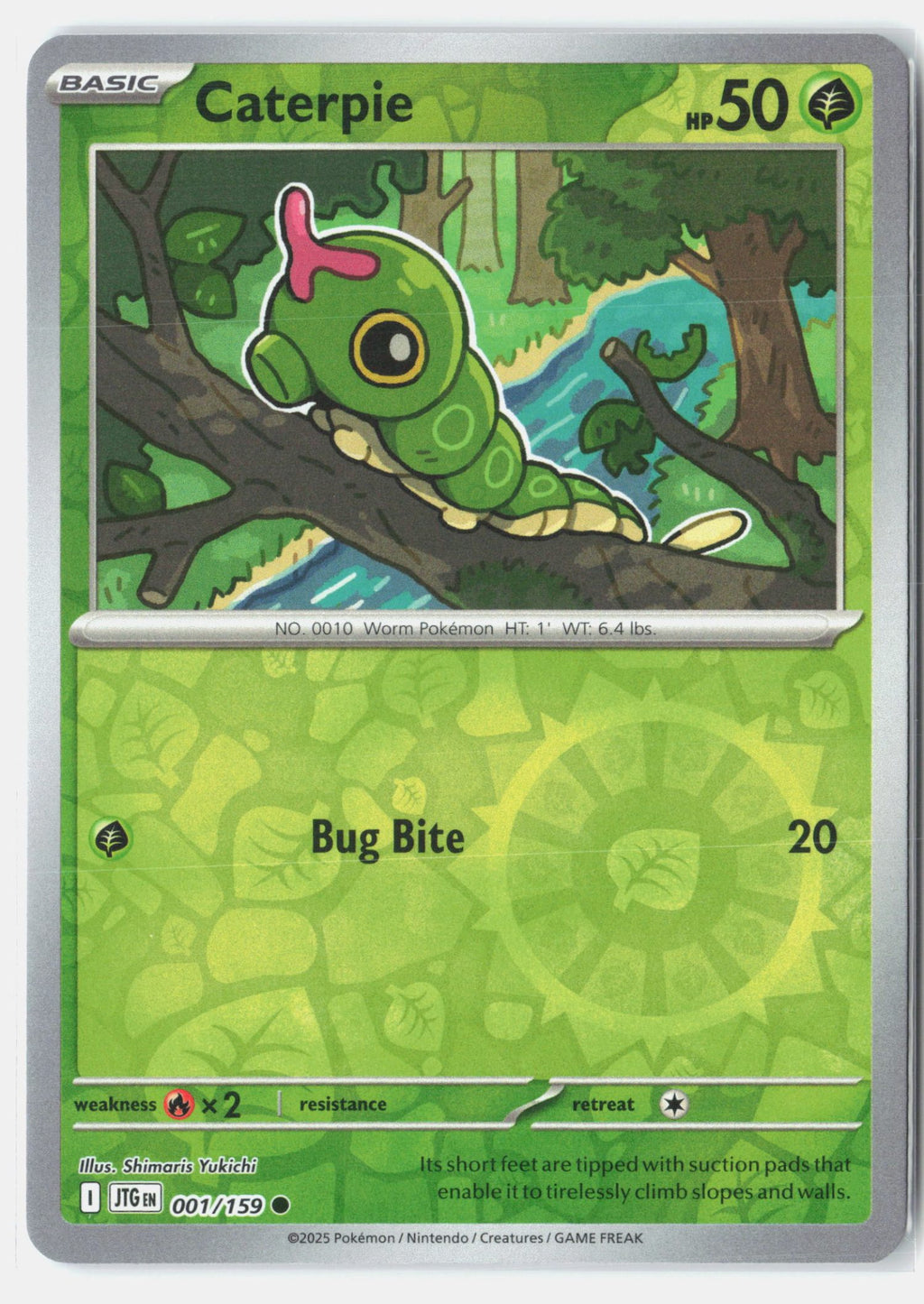 Caterpie