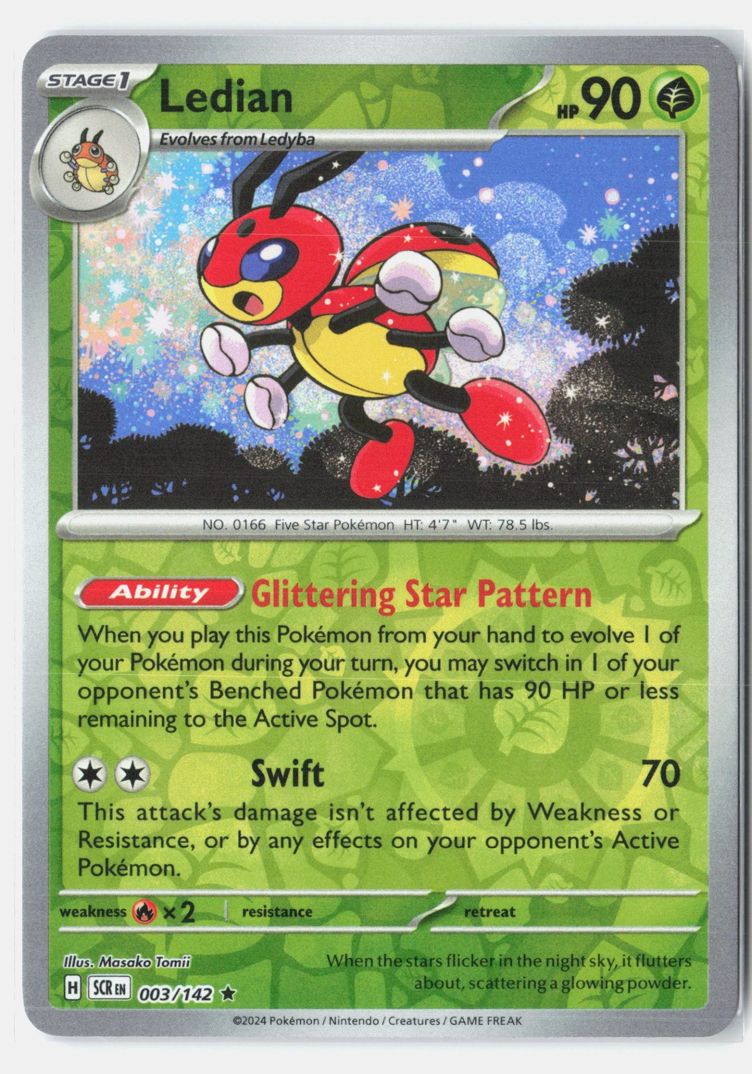 SortSwift stock scan