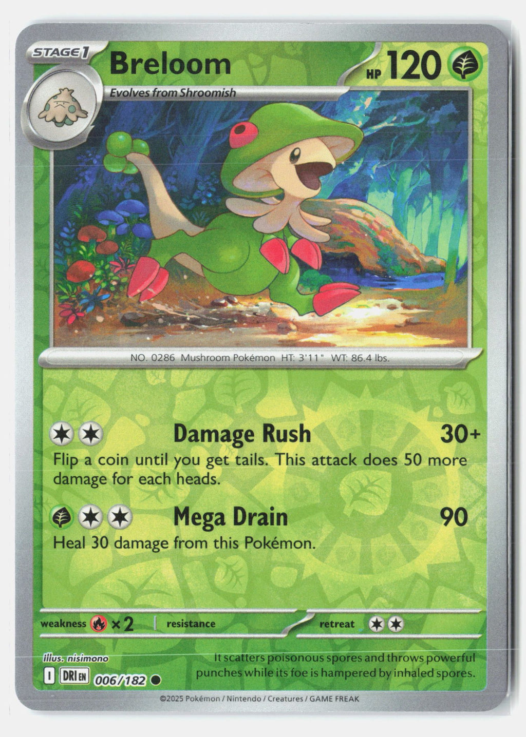 Breloom