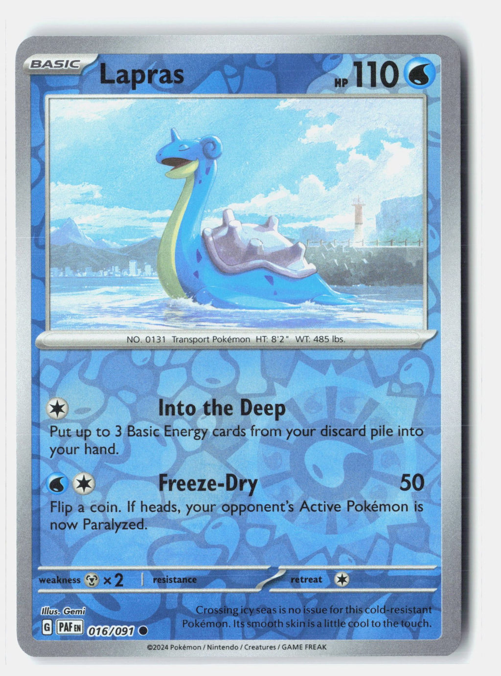 Lapras