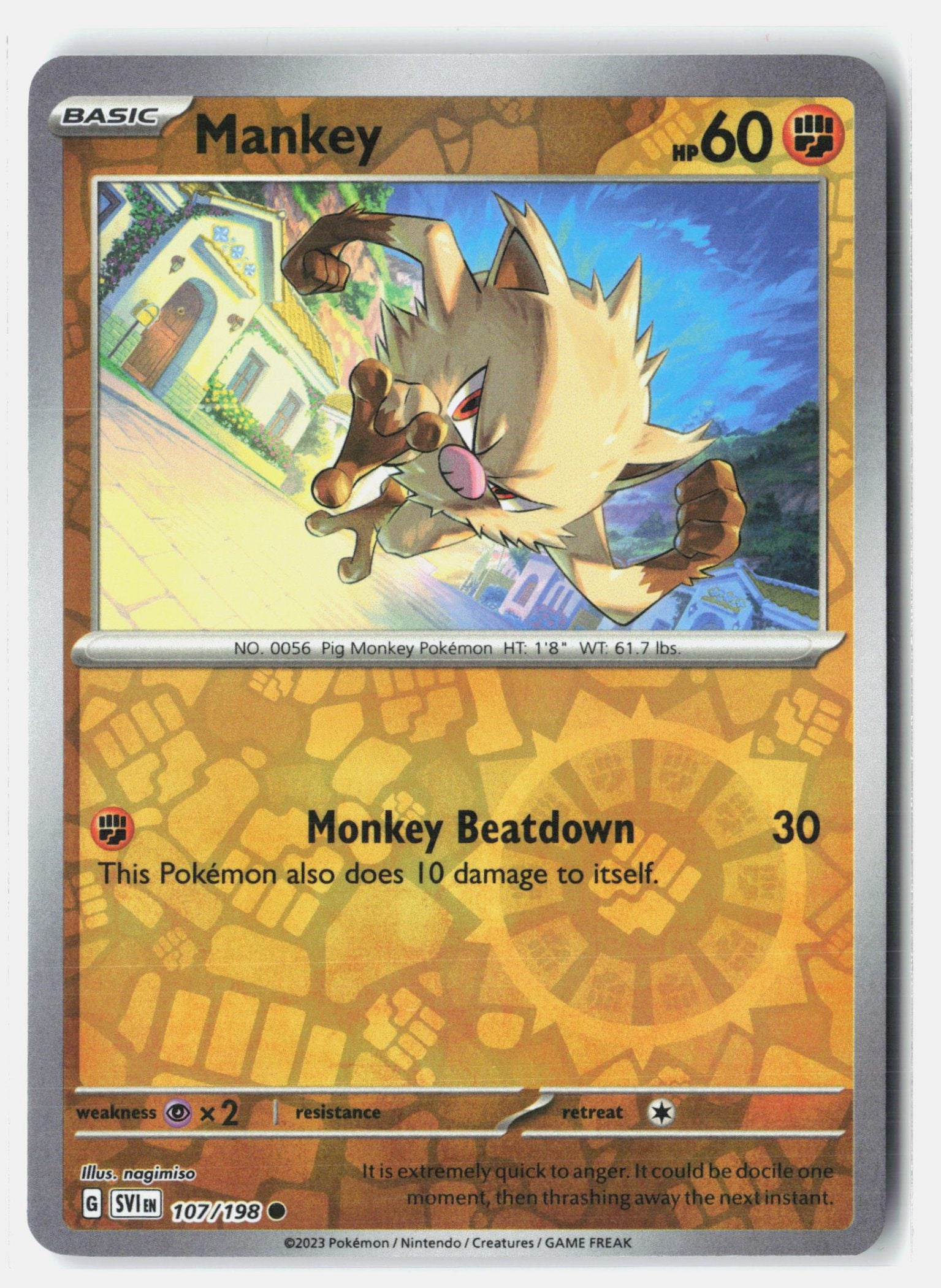 Mankey