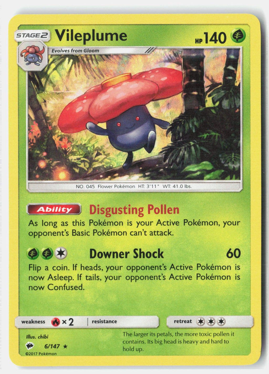 Vileplume