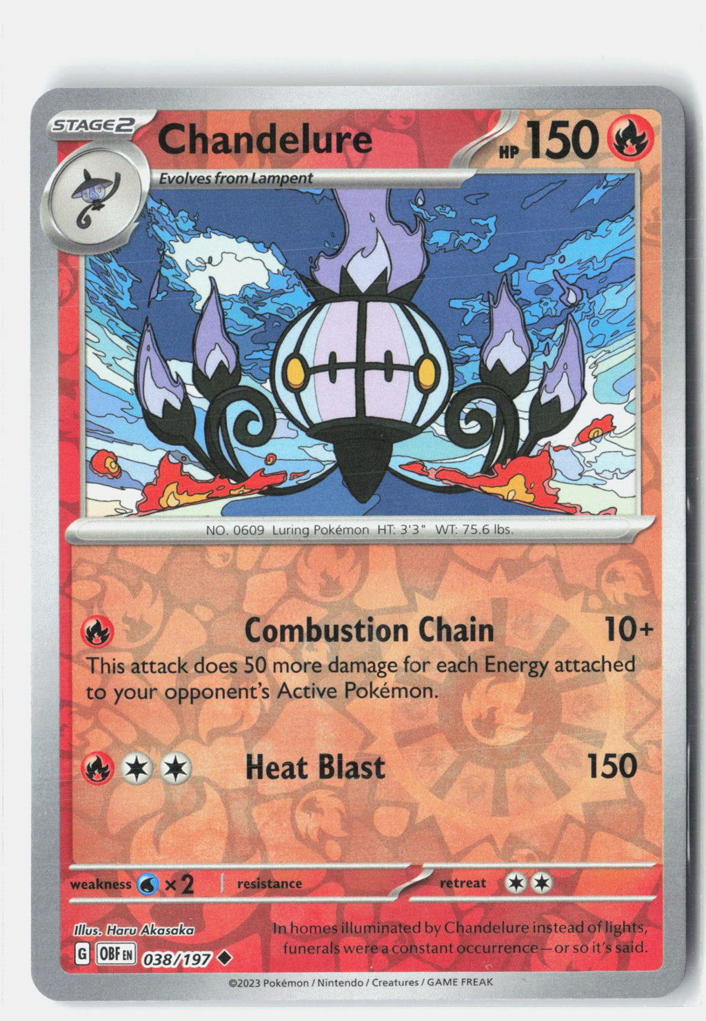 Chandelure