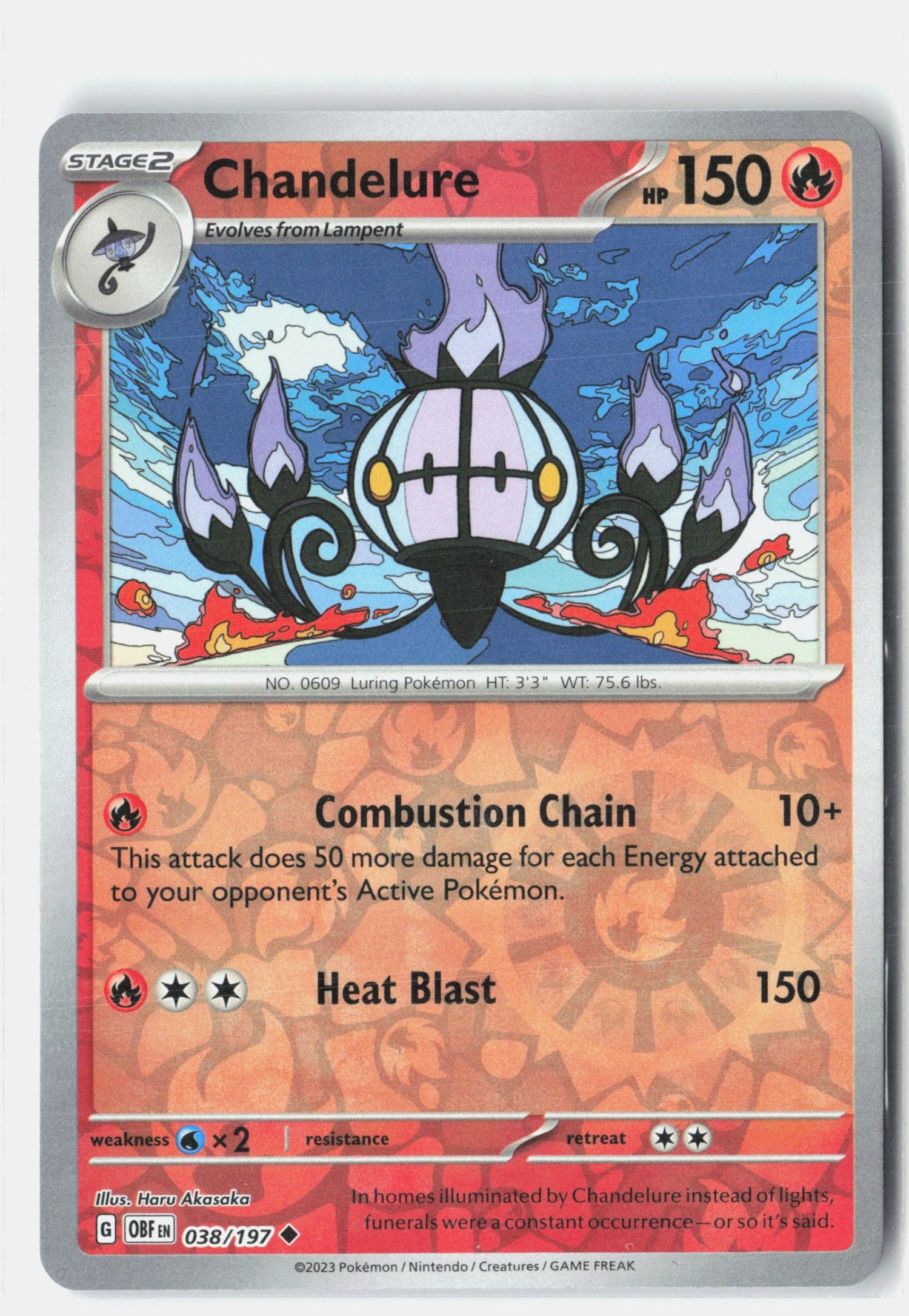 Chandelure