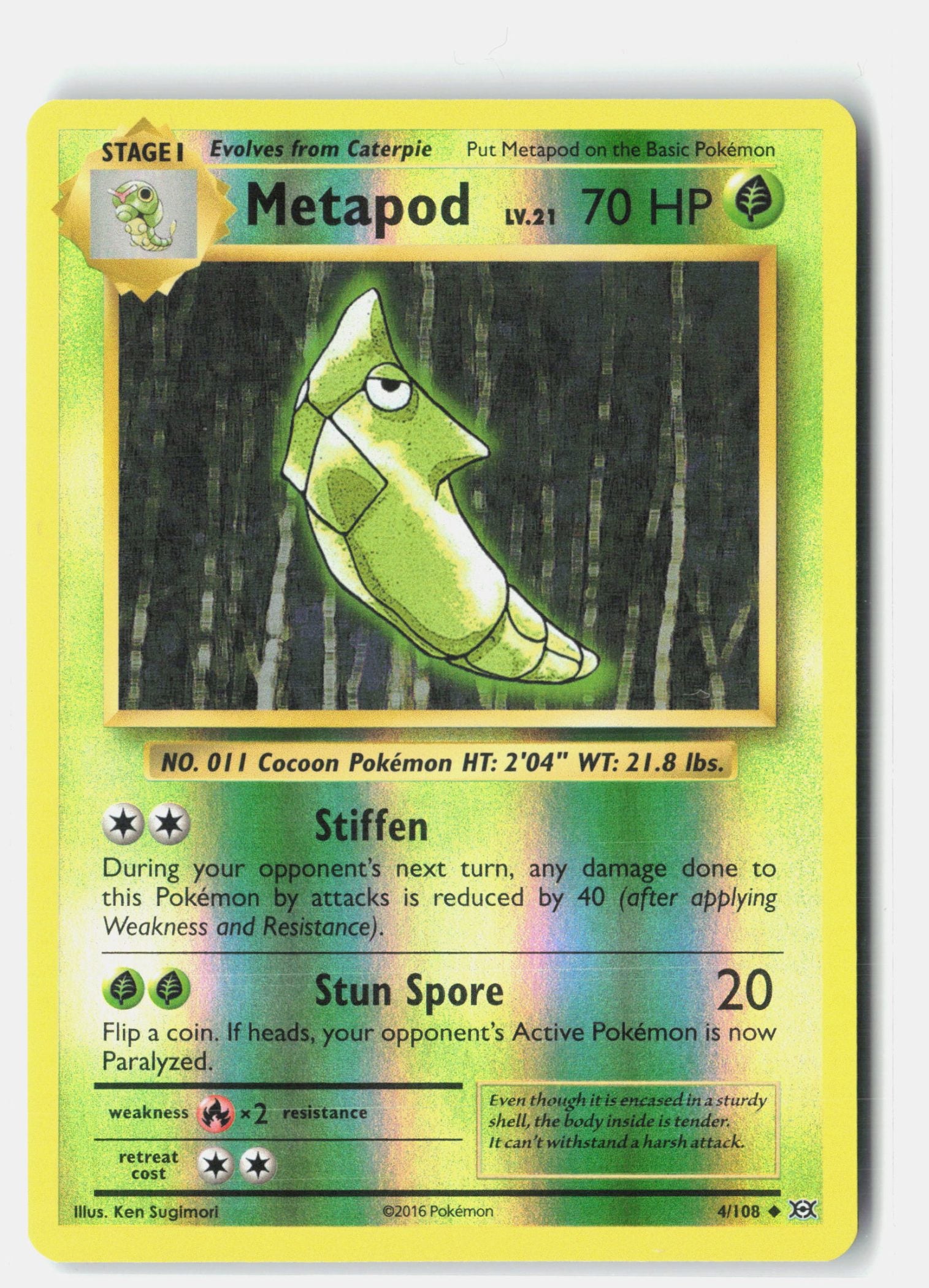 Metapod