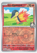 Ethan's Cyndaquil