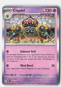 Claydol