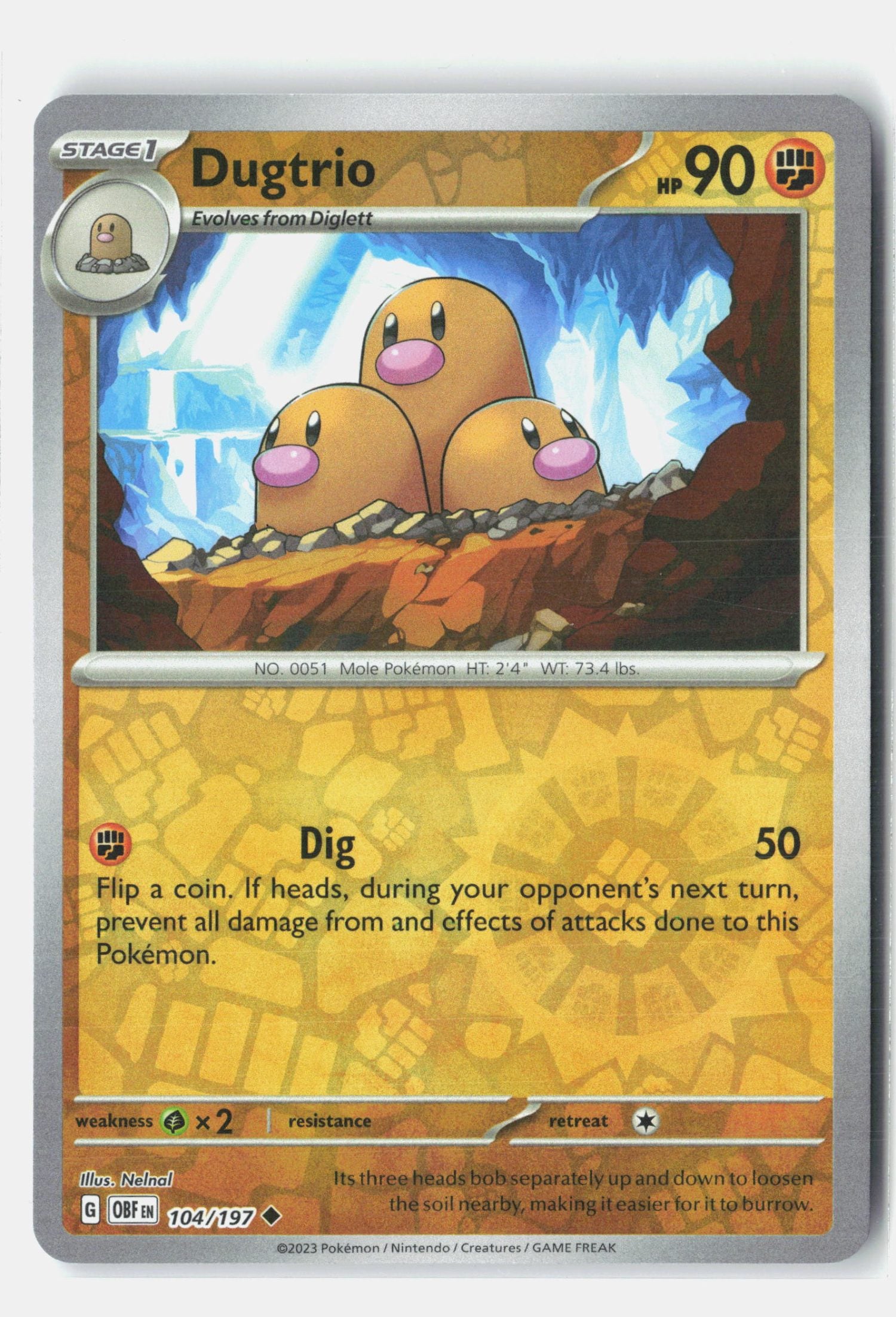 Dugtrio